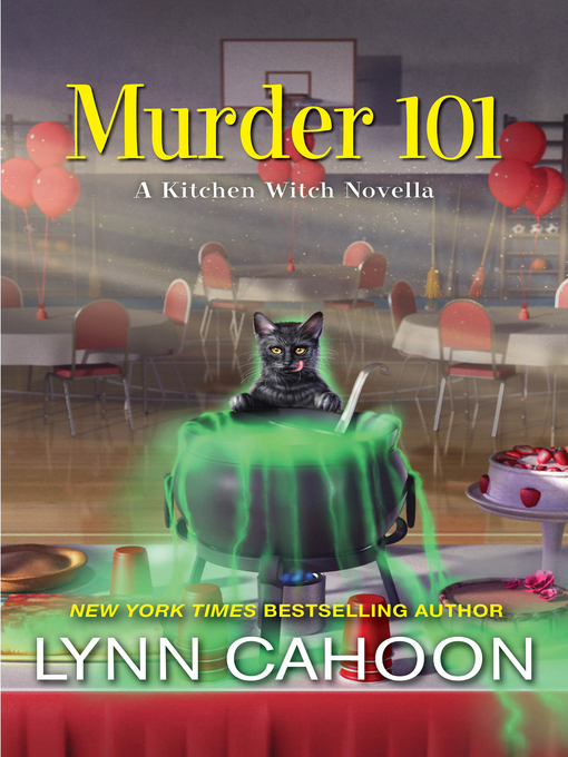 Title details for Murder 101 by Lynn Cahoon - Available
